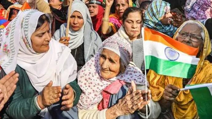 बिरयानी से लेकर मिनी पाकिस्तान तक...बोलते बोलते रो पड़ी शाहीन बाग में प्रदर्शनकारी महिलाएं, यूं छलका दर्द