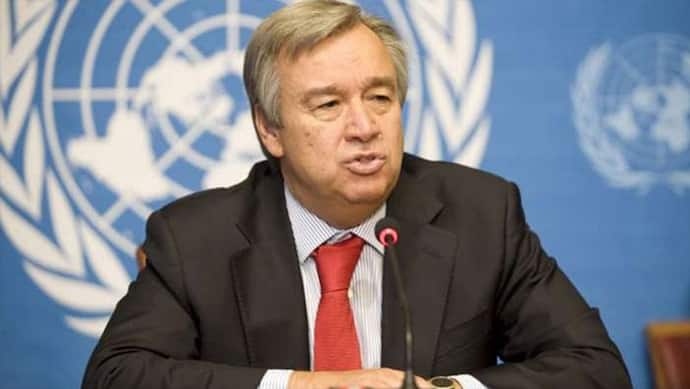 UN Security Council की इमरजेंसी मीटिंगः सेक्रेटरी जनरल ने सभी देशों से अफगानी शरणार्थियों को स्वीकारने की अपील