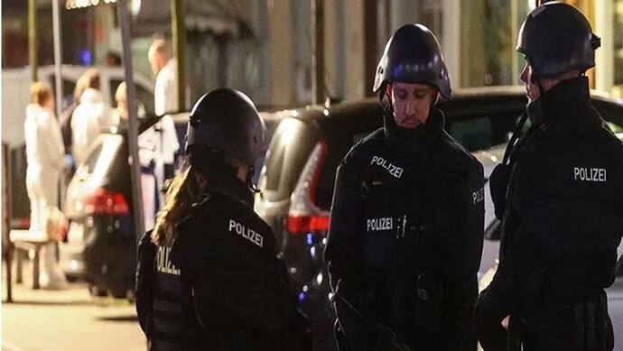 जर्मनीः बंदूक से लैस हमलावरों ने हुक्का बार में बिछा दी लाशें, अंधाधुंध बरसाईं गोलियां 8 की मौत, कई घायल