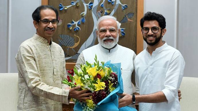 मुख्यमंत्री बनने के बाद पहली बार PM मोदी से मिले उद्धव ठाकरे, इन नेताओं के साथ भी करेंगे मुलाकात