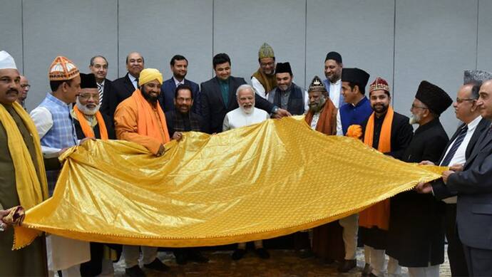 PM मोदी ने छठी बार अजमेर शरीफ दरगाह के लिए भेजी चादर, देश के लिए मांगी ये मन्नत