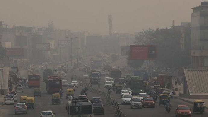 रिपोर्ट : वायु प्रदूषण से हो रही है भारत में हर साल 10 लाख मौतें