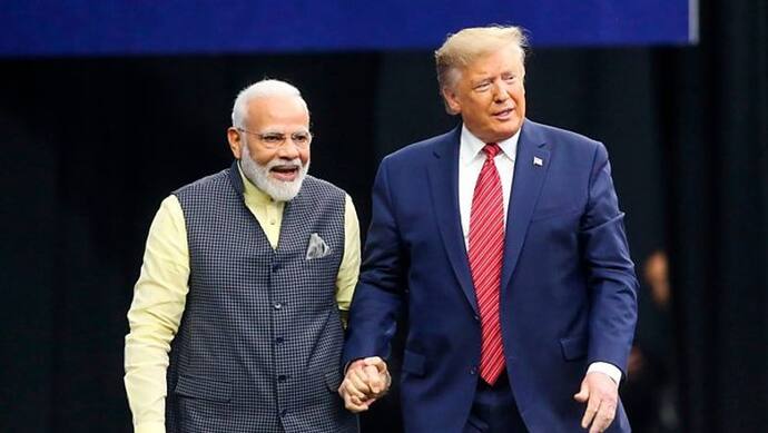 ट्रंप के भारत दौरे से पहले अमेरिका की पाक को 2 टूक, आतंकियों के खिलाफ कार्रवाई के बाद ही बात करेगा भारत