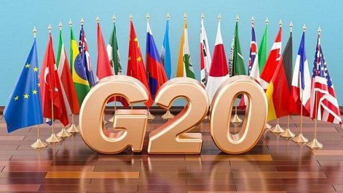 सऊदी अरब में जुटे G20 देशों के मंत्री, कोरोना वायरस और इकॉनमी समेत दुसरे मुद्दों पर करेंगे चर्चा