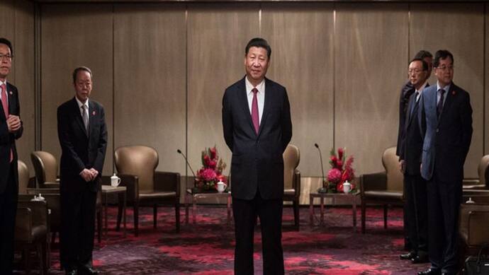कोरोना वायरस पर बैठक में शी चिनफिंग ने कहा- चीन के लिए यह सबसे बड़ा हेल्थ इंमरजेंसी