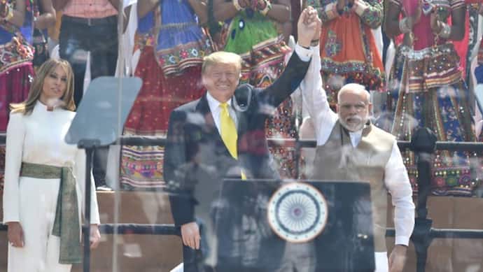 भारत, अमेरिका के बीच चल रही है एक ‘शानदार’ ट्रेड डील, ट्रंप ने मोदी सरकार की तारीफ की