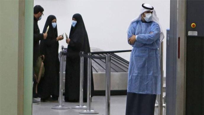 कुवैत में कोरोना वायरस के तीन मरीज मिले, सभी नागरिक ईरान से लौटे थे