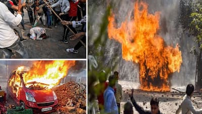 घेरकर ले ली जान, जला दिए घर...ऐसी हैं दिल्ली हिंसा की खौफनाक तस्वीरें