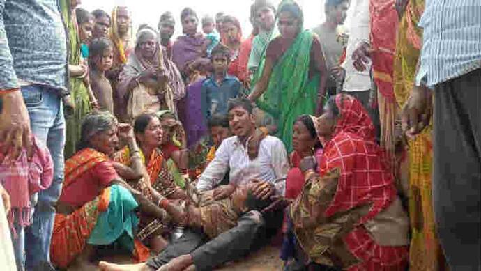 बिहार में बेमौसम बारिश और ओलावृष्टि से भारी तबाही, 7 की मौत