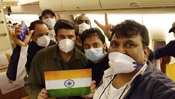 कोरोना वायरसः भारतीय वायुसेना ने 112 लोगों को निकाला बाहर, सभी को सेना के कैंप में किया गया शिफ्ट