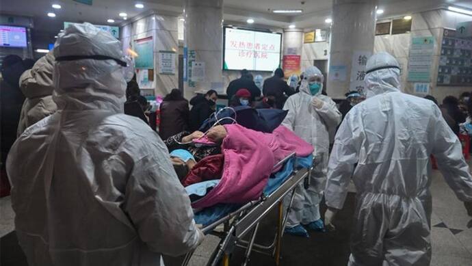 थमने का नाम नहीं ले रहा कोरोना वायरस का कहर, चीन में निगल चुका है 2,744 जाने