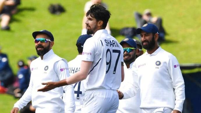 दूसरे टेस्ट से पहले बढ़ी भारत की मुश्किलें, ईशांत चोटिल, न्यूजीलैंड की टीम में वैगनर की वापसी