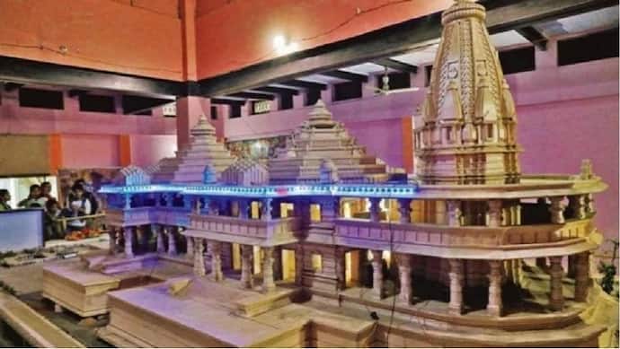 नवरात्रि के पहले शिफ्ट हो सकता है राम मंदिर, अयोध्या में बड़ी बैठक आज, इन बिंदुओं लिया जा सकता है फैसला