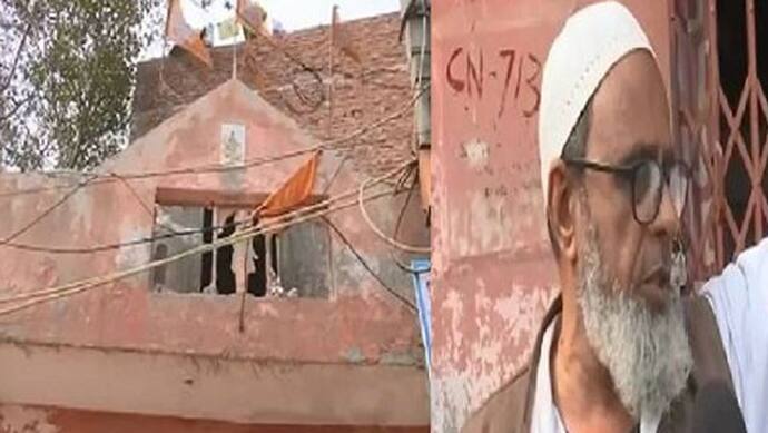 दिल्ली हिंसा: 72 घंटे जागकर शिव मंदिर की रखवाली करता रहा मुस्लिम युवक, ऐसे पेश की मिसाल