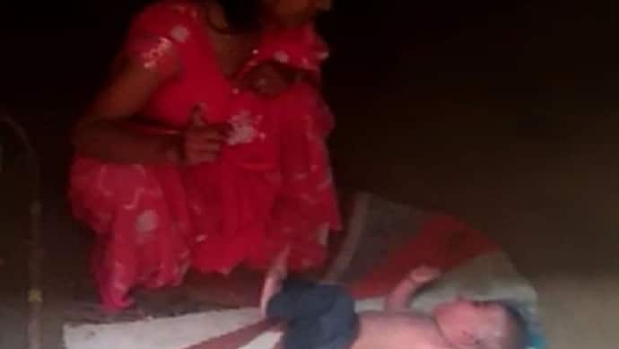 मां ने 7 माह की बेटी को पटक कर मार डाला, मांग रही थी पति से साड़ी का पैसा, ननद ने बनाया Video