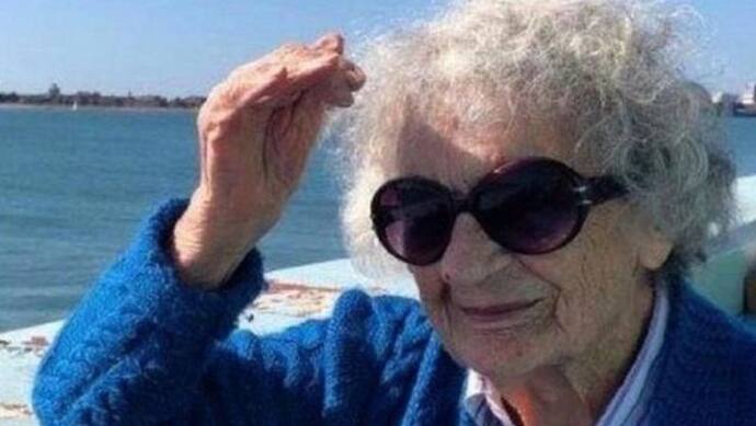 100 साल की इस महिला का मनाया गया 25वां बर्थडे, वजह जान कर रह जाएंगे हैरान