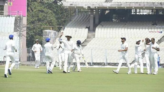 bengal need 7 wicket to reach ranji trophy final