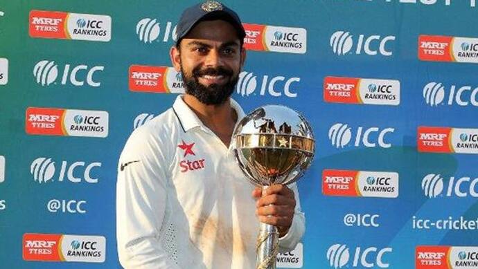 ICC टेस्ट रैंकिंग में जारी रही भारत की बादशाहत, बल्लेबाजों की लिस्ट में शामिल है ये भारतीय