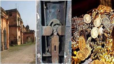 7 मार्च को फिर खुलेगा रामपुर नवाब का  ये  शाही स्ट्रांग रूम, मिलेंगे अकूत हीरे-जवाहरात