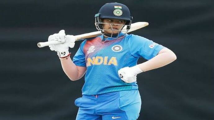 Shafali Verma became the top-ranked batsman in the latest ICC Women's T20I Player Rankings