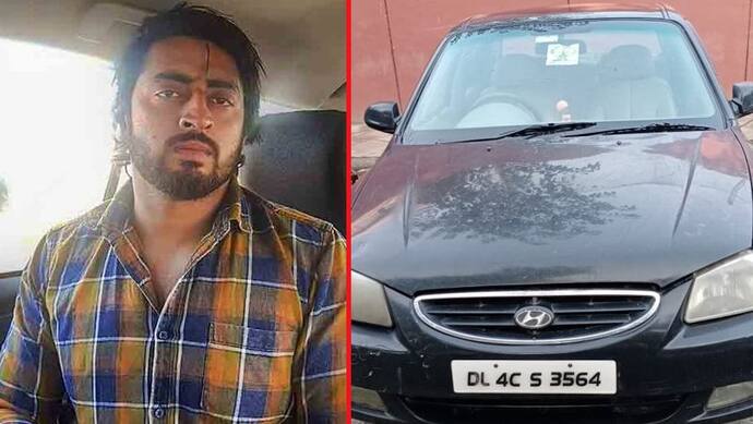 दिल्ली हिंसा:  फायरिंग के बाद जिससे भागा था शाहरुख, पुलिस ने उस कार को बरामद किया