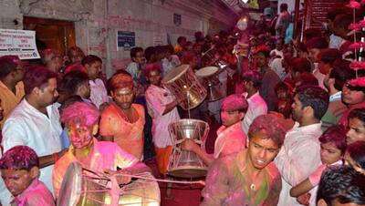 गौरा को ब्याह कर कैलाश ले गए भगवान शिव, शिव-धुन पर थिरकते रहे हजारों भक्त