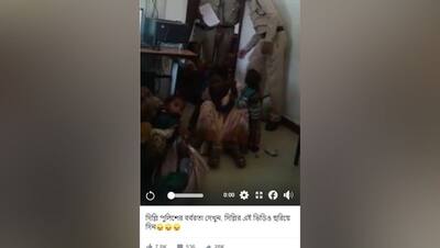 दिल्ली हिंसा में पुलिस ने बंद कमरे में महिलाओं को पीटा, किसी ने चुपके से बना दिया वीडियो, लेकिन...