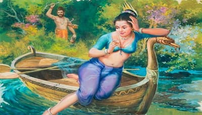 'খুল্লম-খুল্লা যৌনতা'-এটাই ছিল রীতি, মহাভারতের এই কাহিনিগুলি অবাক করবে