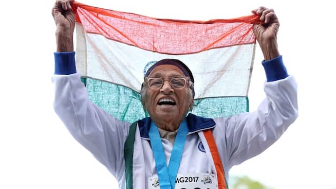 Happy women's day: 104 साल की एथलीट मन कौर का होगा सम्मान, 93 साल की उम्र में दौड़ना शुरू किया था