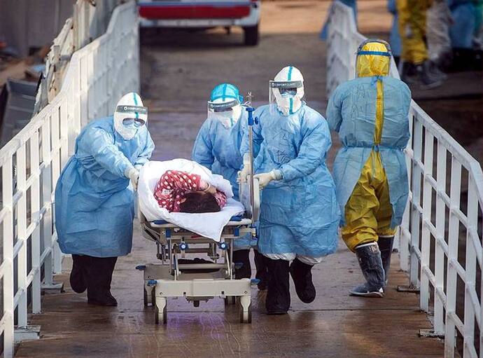 चीन में कोरोना के 20 नए मामलों की पुष्टि, 3000 के पार पहुंचा मौत का आंकड़ा