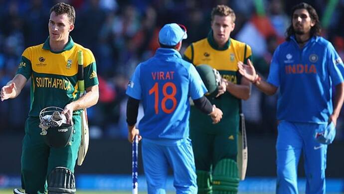 भारत दौरे में सख्ती से प्रोटोकाल का पालन करेगी अफ्रीकी टीम, कोरोना वायरस के चलते हाथ मिलाने से बचेंगे खिलाड़ी