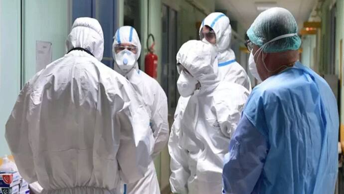 सावधान! हॉस्पिटल से कोरोना वायरस के 5 मरीज भागे, ढूंढने कि लिए चप्पे-चप्पे पर तैनात पुलिस