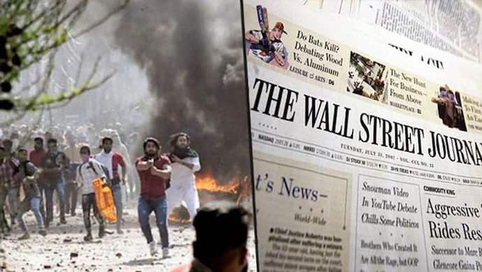 दिल्ली दंगा 2020: हिंसा भड़का रहे पक्षपाती मीडिया हाउस