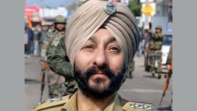 बर्खास्त DSP दविंदर सिंह को लाया जा रहा है दिल्ली, दो आतंकवादियों के साथ कश्मीर से किया गया था गिरफ्तार