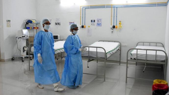 कोरोना वायरस : रांची रेलवे अस्पताल में 50 बिस्तरों वाला आइसोलेशन वार्ड खोला, चौबीसों घंटे देगा सेवाएं