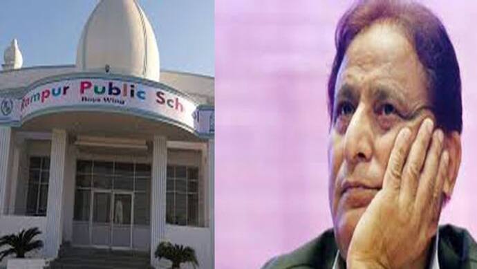 आजम खान के स्कूल को फर्जी मान्यता देने के मामले में कार्रवाई, BSA को नोटिस; बाबू निलंबित