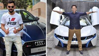 महंगी कारों के शौकीन हैं टीम इंडिया के ये सितारे, फरारी से लेकर ऑडी तक इन कारों का है शौक