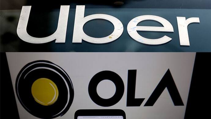 कोरोना वायरस : Ola-Uber ने अस्थायी रूप से बंद की ‘शेयर’ और ‘कार-पूल’ सर्विस