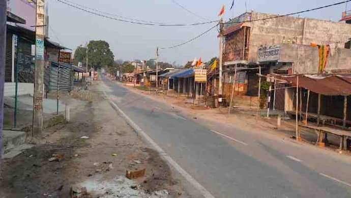 कोरोना के खिलाफ जंग के लिए बिहार में सन्नाटा, जनता कर्फ्यू में सब कुछ बंद