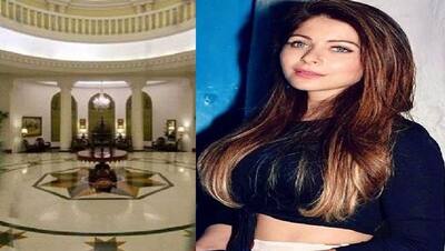 कनिका कपूर के कोरोना पॉजिटिव  होने पर लापता हो गया शख्स, होटल ताज में ठहरा था साथ