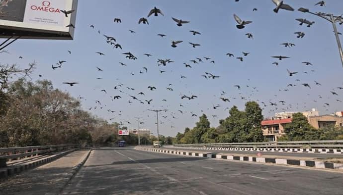 कोरोना के कहर के बीच दिल्ली वालों के लिए आई अच्छी खबर, लॉकडाउन से प्रदूषण में आई कमी
