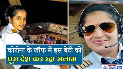 इस जाबांज महिला पायलट की PM मोदी ने की तारीफ,  इटली से 263 भारतीयों को बचा लाई