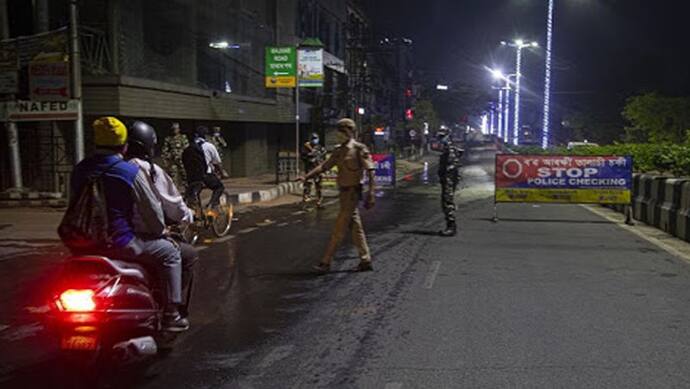 Delhi Night Curfew: করোনা সংক্রমণে হলুদ সতর্কতা, দিল্লিতে চালু নাইট কার্ফু