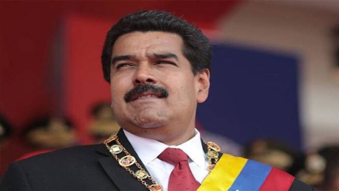 अमेरिका ने वेनेजुएला के राष्ट्रपति पर घोषित किया इनाम, गिरफ्तार कराने वालों को देगा डेढ़ कोरोड़ डॉलर