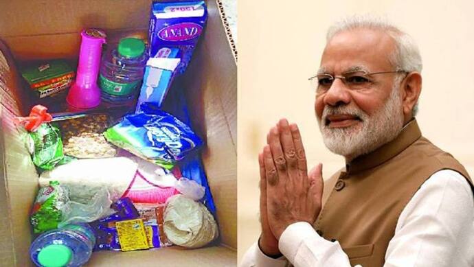 कोरोना@काम की खबर, मदद के लिए आगे आई भाजपा, गरीबों को बांटेगी 'मोदी किट', मिलेगा ये सामान