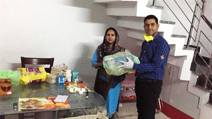 पंजाब में कर्फ्यू के बीच अच्छी खबर, जालंधर जिला प्रशासन ने 3 माह की बच्ची के लिए जरूरी दवाएं घर तक पहुंचाई