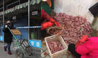चीन की इस महिला से दुनिया में फैला कोरोना, मीट मार्केट में बेचती थी मछली, कहा- टॉयलेट से आया था वायरस