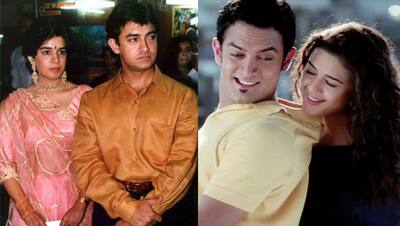 ऐसा क्या हुआ था कि लोग प्रिटी जिंटा को समझने लगे थे आमिर खान की पत्नी