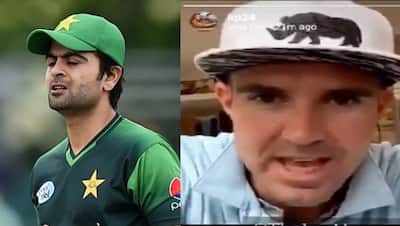 इंस्टाग्राम पर लाइव जाकर केविन पीटरसन ने पाकिस्तानी खिलाड़ी को लताड़ा, बोलेः आप बहुत बकवास कर रहे हैं
