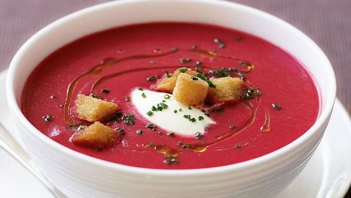 इम्युनिटी बढ़ाने के लिए पिएं चुकंदर का सूप, जानें रेसिपी